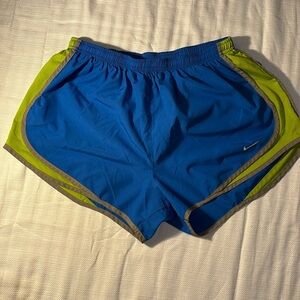 NIKE DRI-FIT Running Shorts Size L